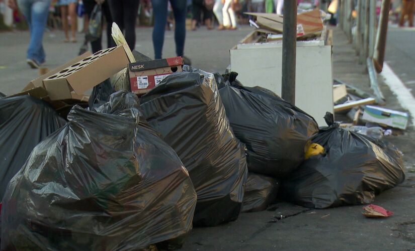 Os estabelecimentos privados da Capital têm até o dia 31 de outubro para realizar o cadastro no sistema de controle de lixo da cidade