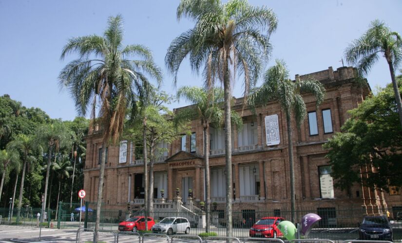 A Pinacoteca de São Paulo, museu da Secretaria de Cultura e Economia Criativa do Estado de São Paulo sediará o evento 