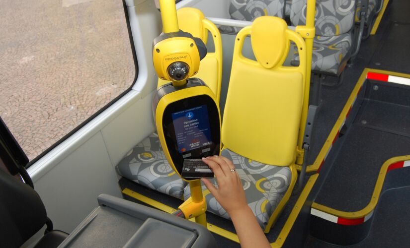 Opção valerá apenas para cartões e dispositivos com tecnologia NFC