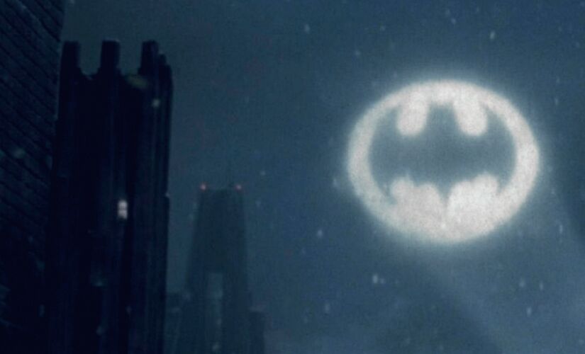 Sinal do Batman