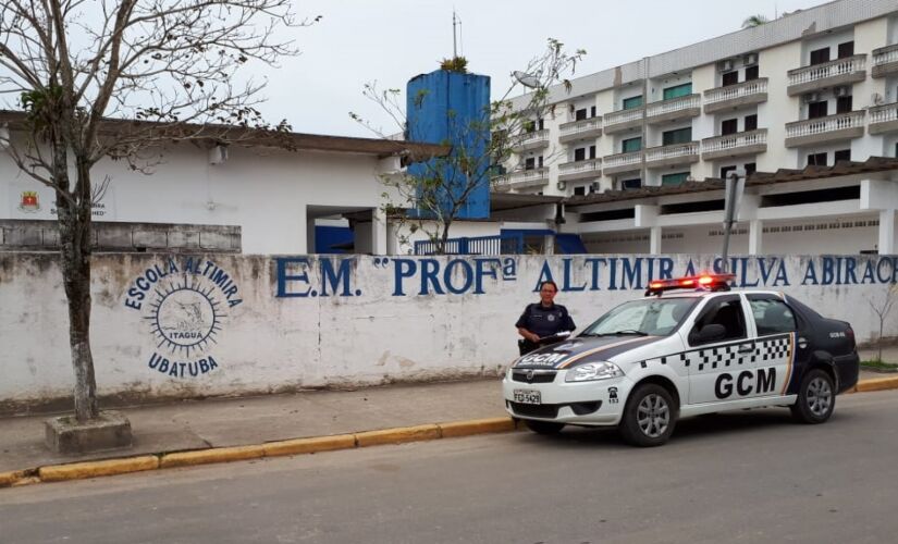  São quatro equipes mais a viatura específica da ronda