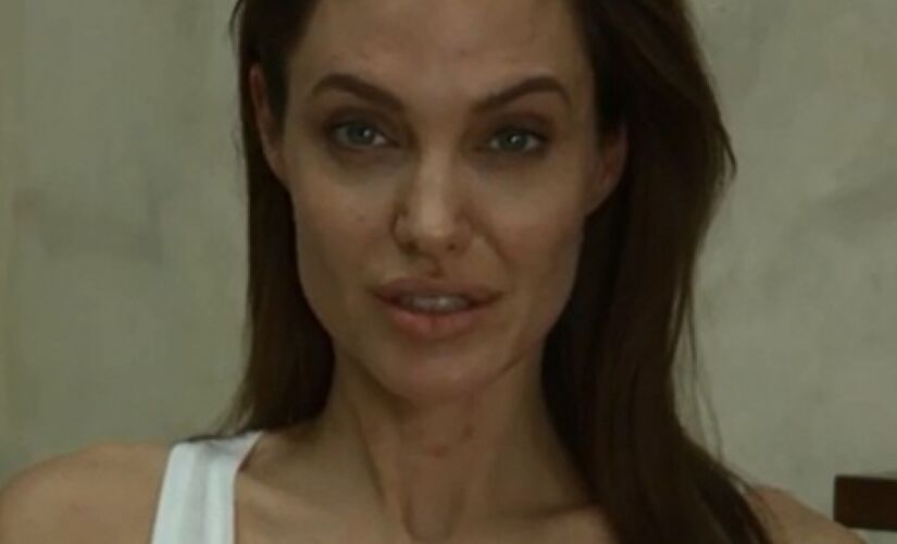 Angelina Jolie