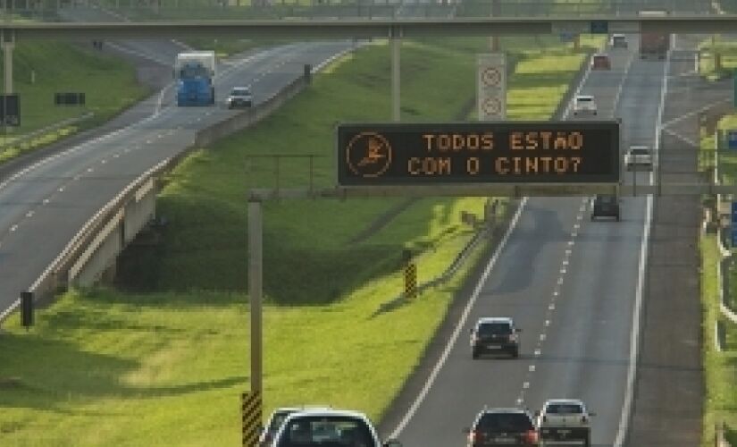 Dados divulgados pelo Detran SP nesta terça feira (5) mostra que dirigir sem cinto de segurança é a quarta infração de trânsito mais cometida 