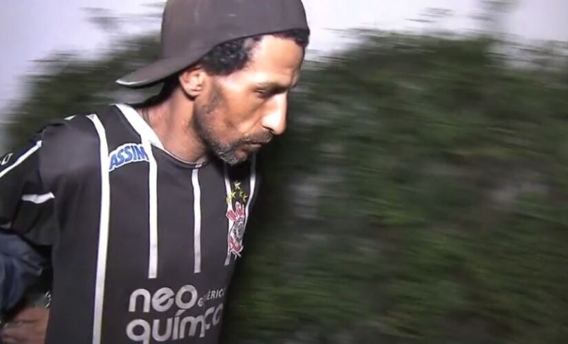 Equipe da Guarda Civil Metropolitana (GCM), que fazia ronda pela região, perceber a ação de um dos suspeitos, que foi detido