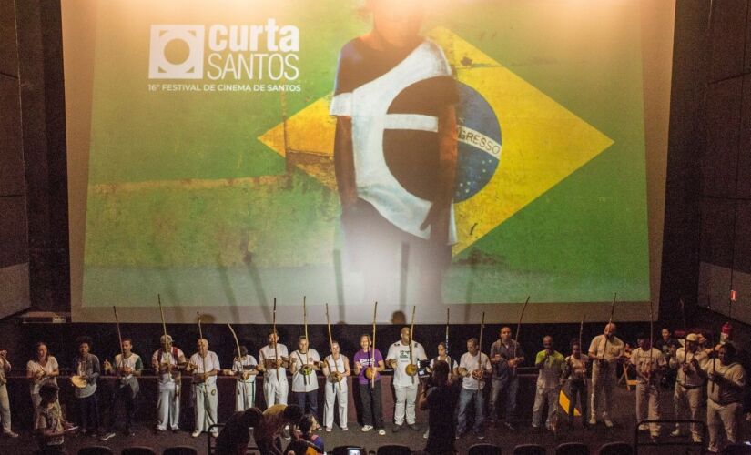 Interessados a partir de 14 anos podem se inscrever no site oficial do Festival para as atividades gratuitas no litoral de SP 