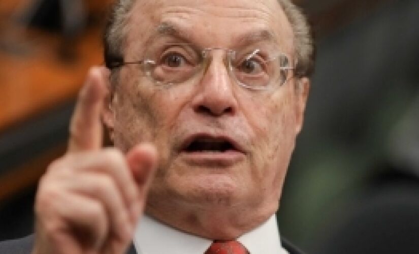 ex-deputado federal Paulo Maluf 