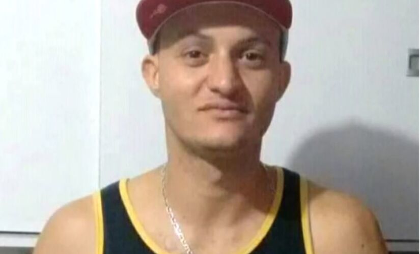 O motoboy Thiago de Jesus Dias, de 33 anos, sofreu um acidente vascular cerebral (AVC) durante uma entrega em Perdizes