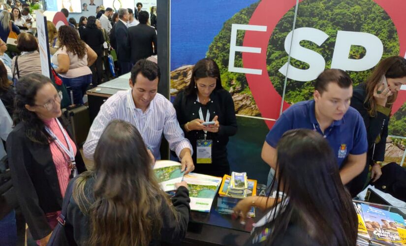 A Expo Center Norte recebe a 47ª edição da ABAV Expo Internacional de Turismo até esta sexta