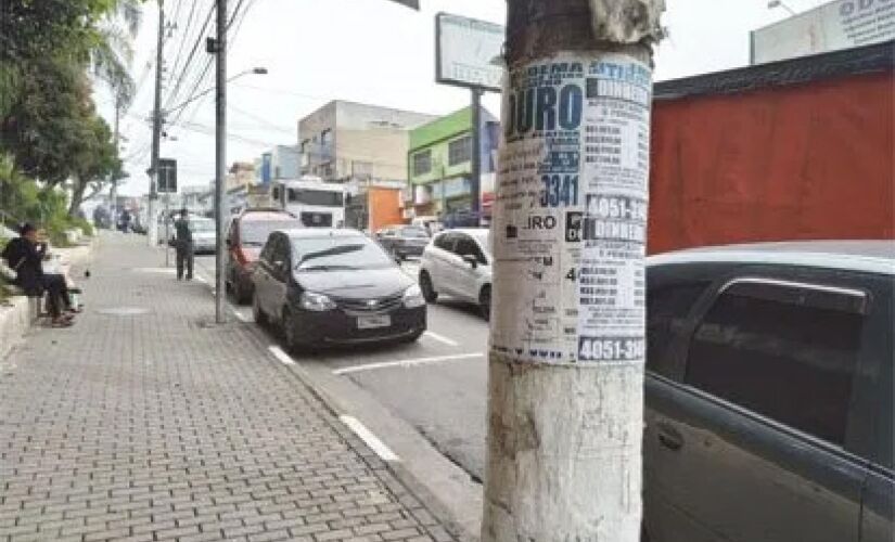 Fiscalização foi intensificada nessa semana em Diadema