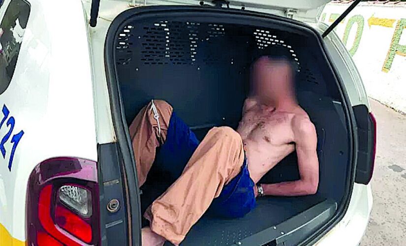 Segundo a Guarda Municipal de Porto Feliz, o detento foi localizado às margens do Rio Tietê, com um celular tentando fazer ligações 