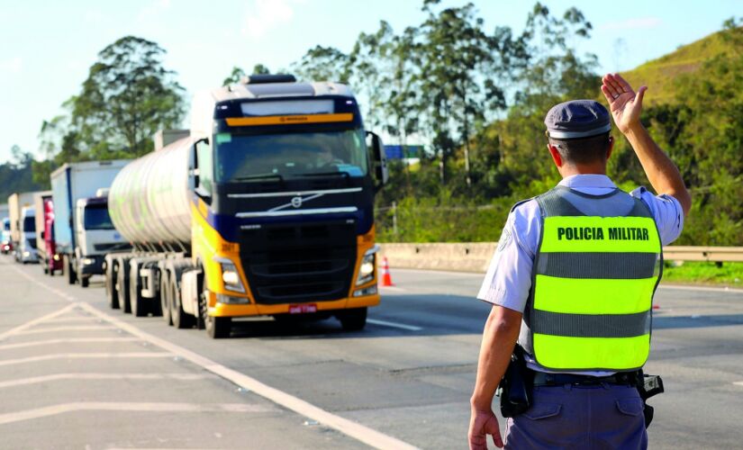 Vigésima quinta edição foi realizada em conjunto com a Polícia Rodoviária Federal e a Polícia Militar 
