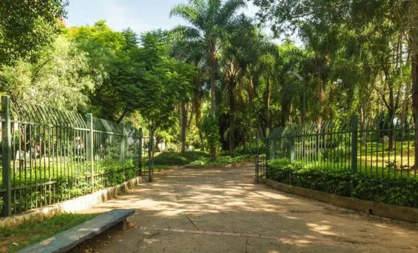 O caso aconteceu no Parque Rodrigo de Gásperi, conhecido como Parque da Lagoa, na zona norte