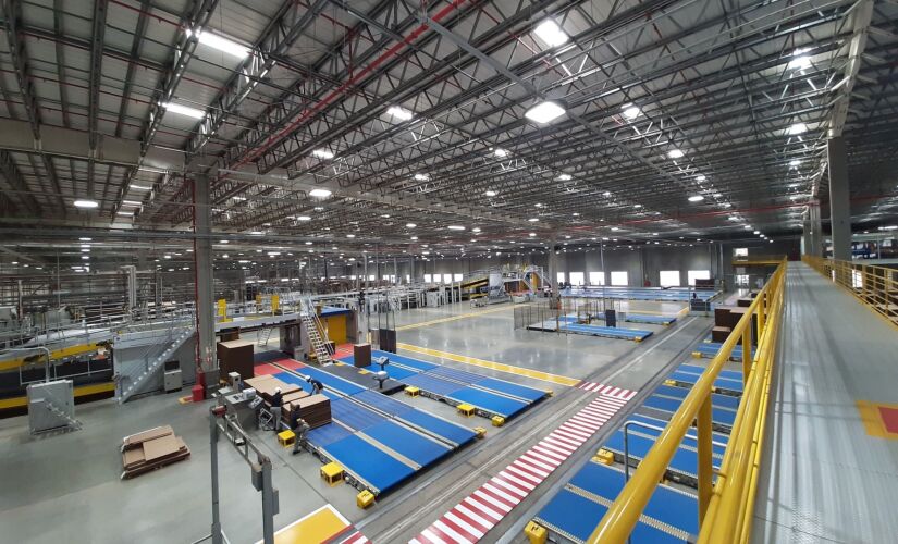 Nova unidade da WestRock é uma das maiores, mais inovadoras e modernas do segmento