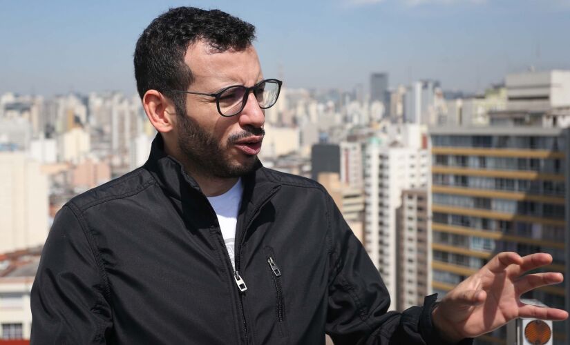 Caio Miranda Carneiro, vereador de S?o Paulo pelo DEM