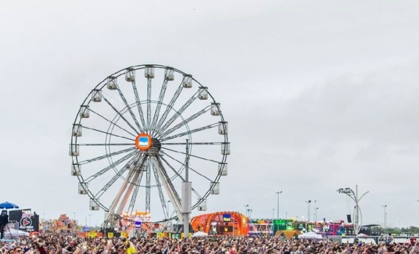 Rock in Rio volta em 2022