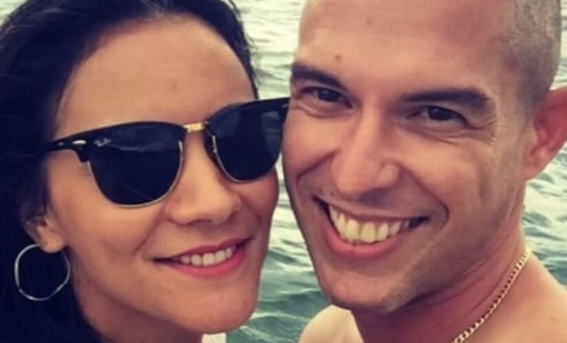 Izadora Amorim Novaes, de 28 anos, morreu depois de ser baleada na cabeça pelo noivo , José Antonio Amado Junior, de 37 anos