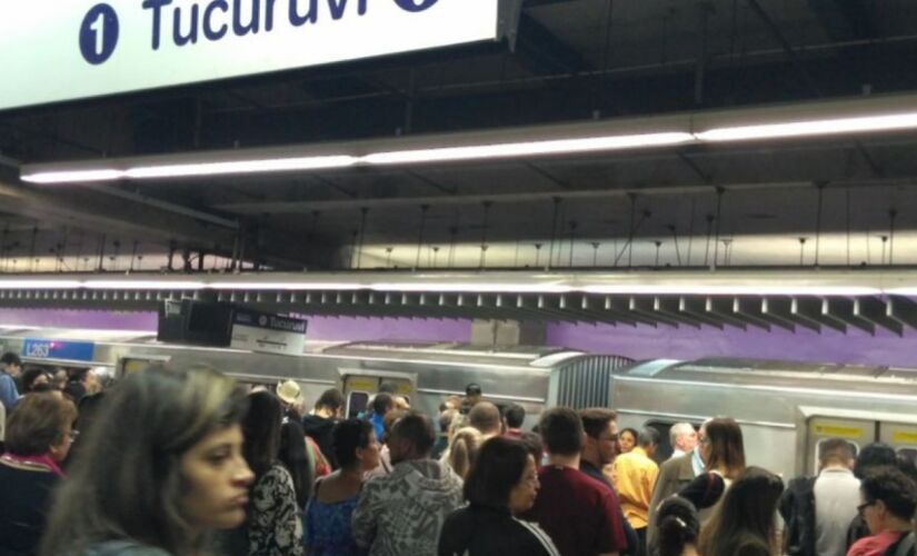 O retorno dos funcionários aos postos de trabalho deve ser imediato, mas o Metrô ainda não tem previsão de quando a operação estará 100%