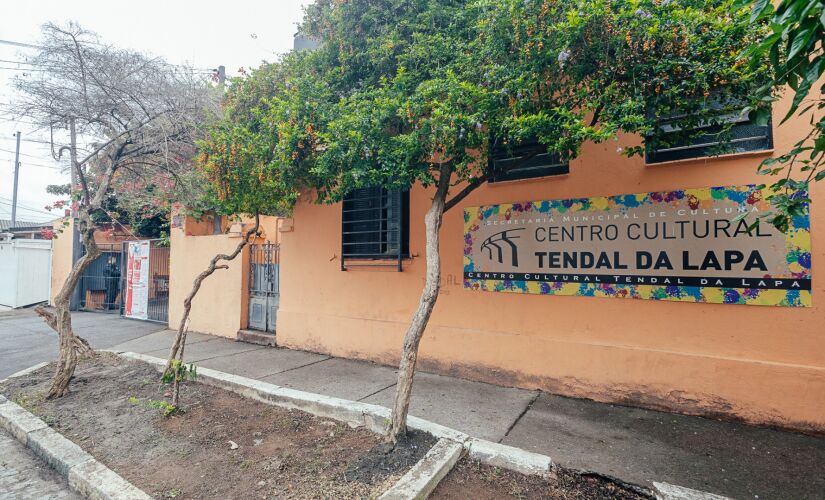  Centro Cultural Tendal da Lapa, na zona oeste, recebe semanalmente mais de 800 pessoas