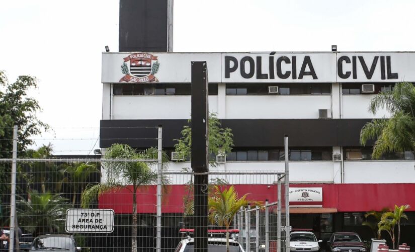 Polícia Civil no estado de São Paulo