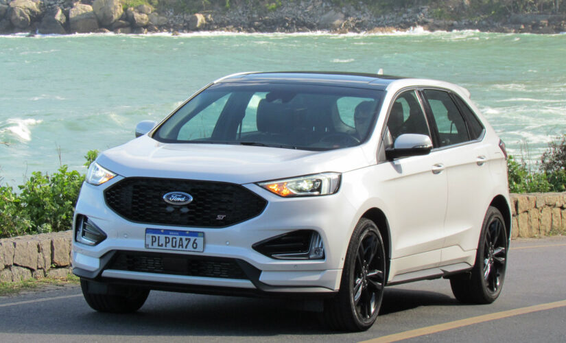 Ford Edge ST 