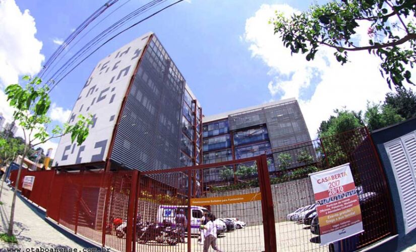 Estudantes do Senac de Taboão da Serra fizeram um abaixo-assinado na última semana 