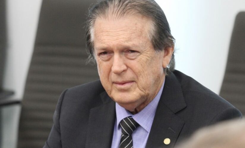 Presidente nacional do União Brasil, Luciano Bivar diz que seu partido não fará oposição "de jeito nenhum" ao futuro governo de Luiz Inácio Lula da Silva (PT)