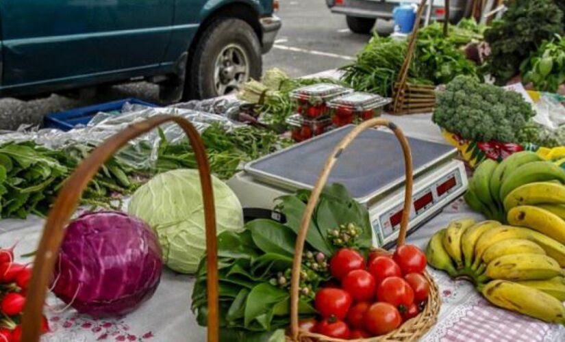 Segundo a Ceagesp, no mês passado os preços dos hortifrúti subiram 1,59%