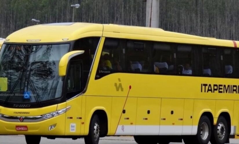 A Viação Itapemirim já foi a maior companhia de ônibus interestaduais do País