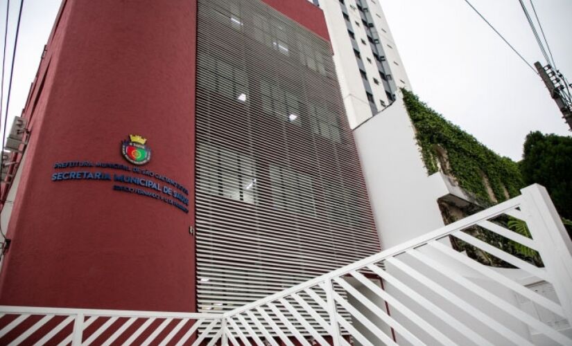 A Prefeitura de São Caetano inaugurou o Centro Administrativo da Secretaria de Saúde, na rua Prudente de Morais, no bairro Santa Paula