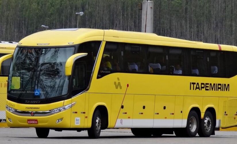 A Viação Itapemirim já foi a maior companhia de ônibus interestaduais do país