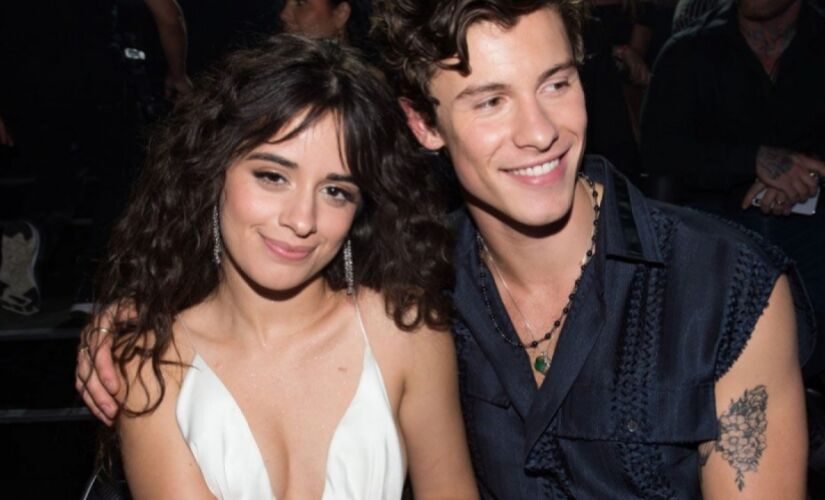 Shawn Mendes e Camila Cabello