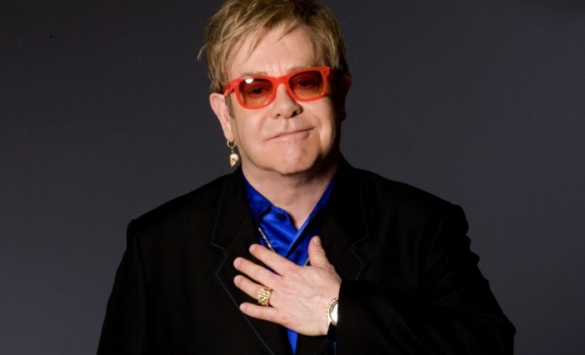 Elton John