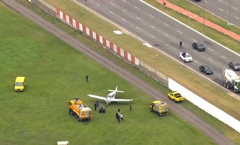 O Cenipa está investigando os motivos para o avião de pequeno porte não ter conseguido decolar