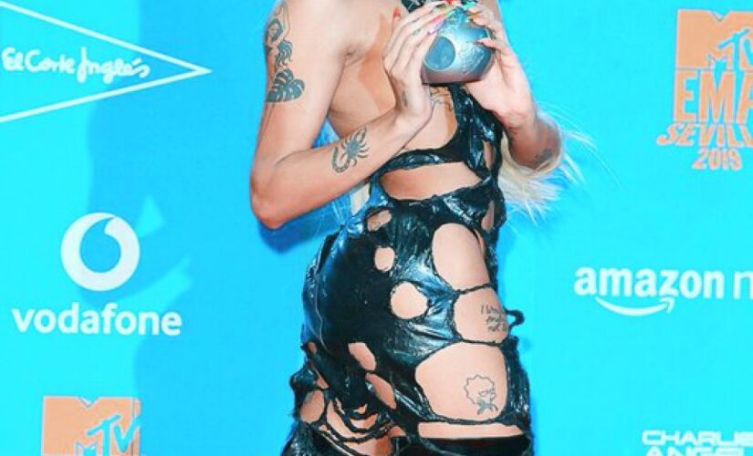 Pabllo Vittar concorre a melhor artista brasileiro no MTV EMA 2021