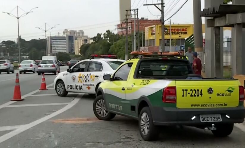 Vítima teria reagido e baleado o adolescente, que morreu no local; jovem estaria praticando assaltos na Capital e em Diadema