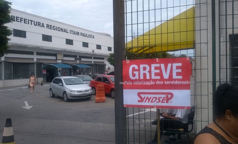 De acordo com sindicato, os servidores municipais de São Paulo não têm reajuste desde 2013