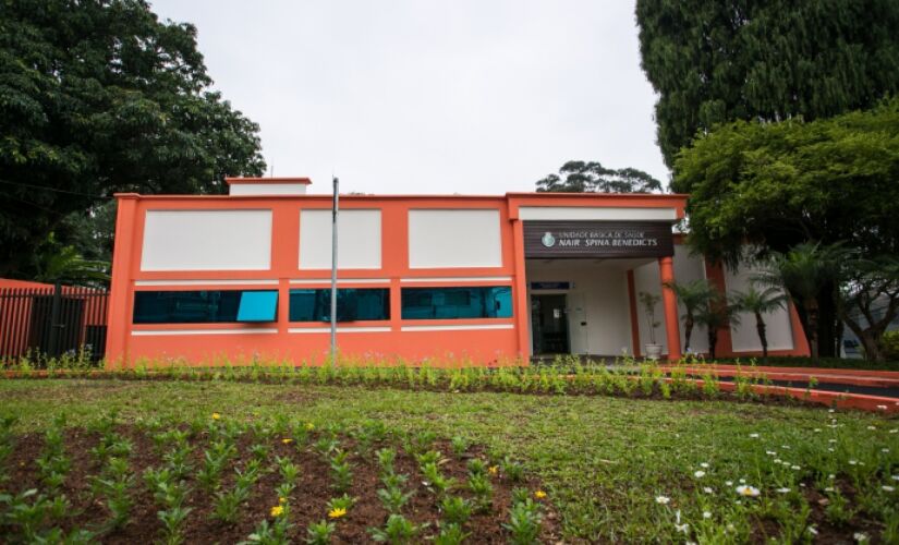 Unidade Básica de Saúde Nair Spina Benedicts, na rua Oswaldo Cruz, será reinaugurada nesta quinta-feira em São Caetano 