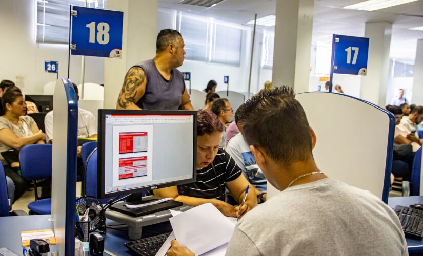 Moradores podem procurar o atendimento no Atende;  parcelamento poderá ser realizado em até 24 vezes