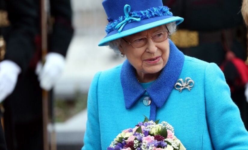 Rainha Elizabeth II