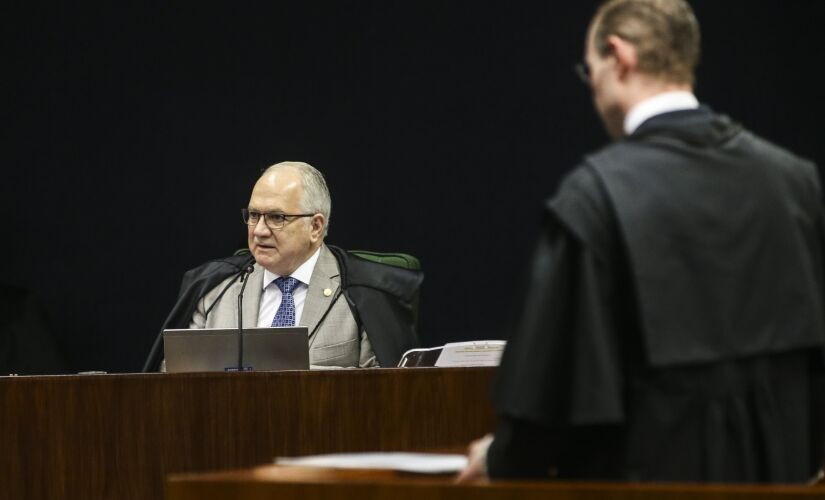 O ministro Edson Fachin é relator dos processos da Lava Jato no STF (Supremo Tribunal Federal)