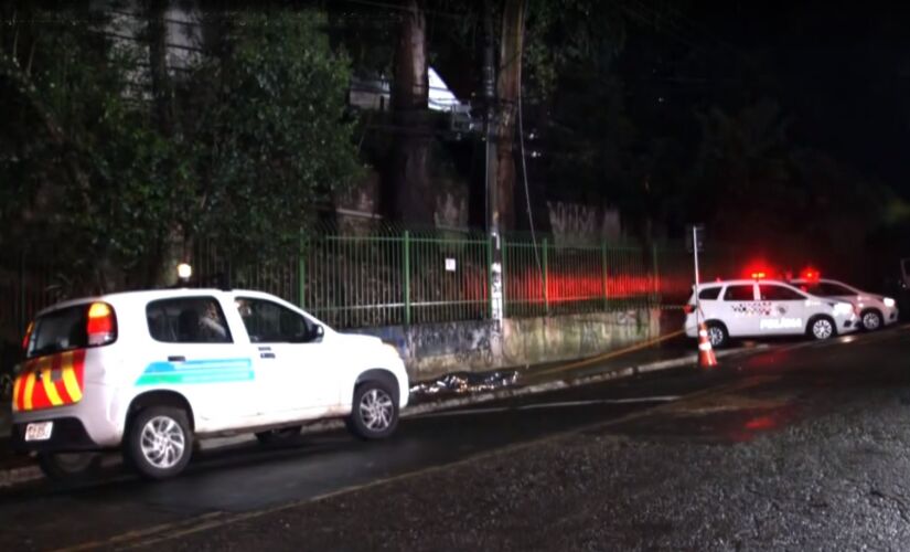 Caso ocorreu na rua Luís de Oliveira, no bairro do Capão Redondo, zona sul da capital paulista