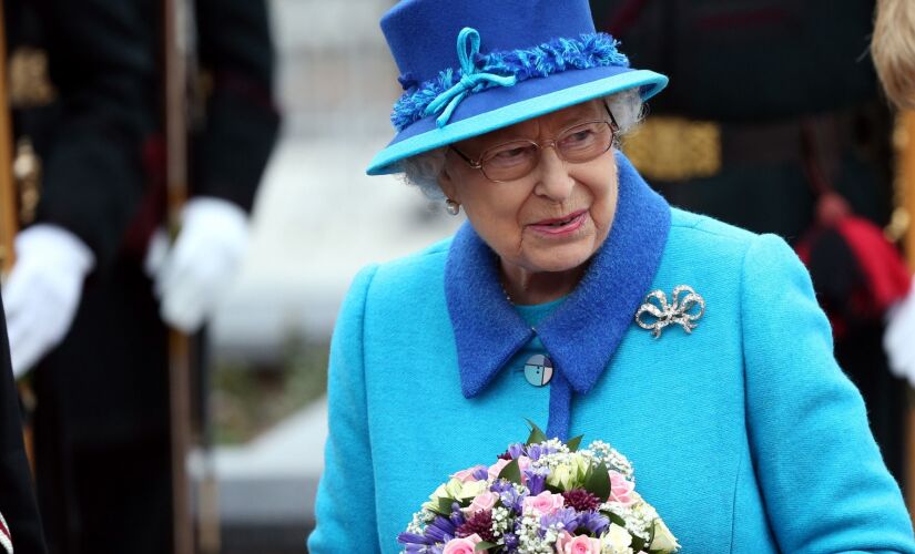 Rainha Elizabeth II