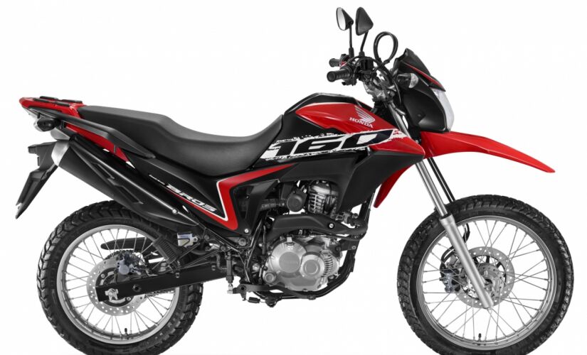 Honda lança NXR 160 Bros ESDD  2020