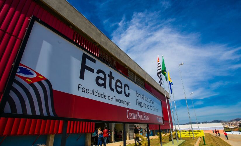 Unidade da Fatec - Faculdade de Tecnologia de S&atilde;o Paulo