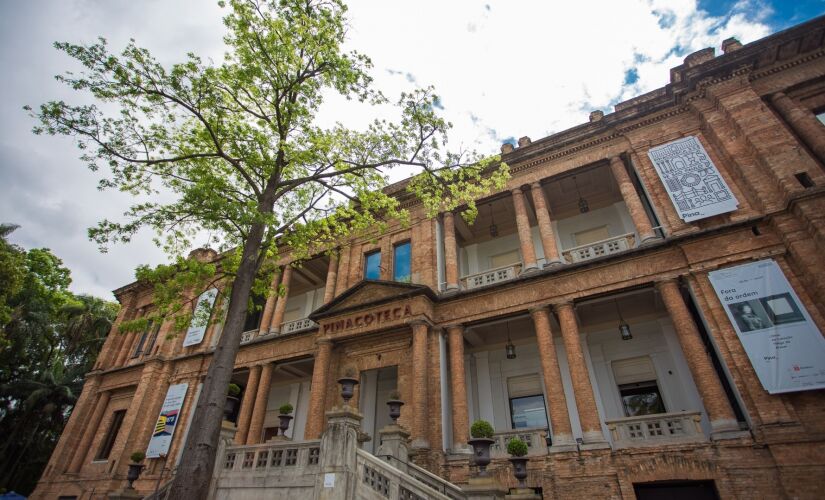 A exposição seguirá até dia 6 de abril de 2020, no quarto andar da Pinacoteca - Edifício Pina Estação, em São Paulo 