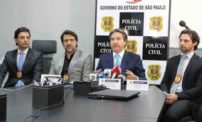 Operação Morfeu, da Polícia Civil, cumpriu mandado de prisão temporária contra nove pessoas