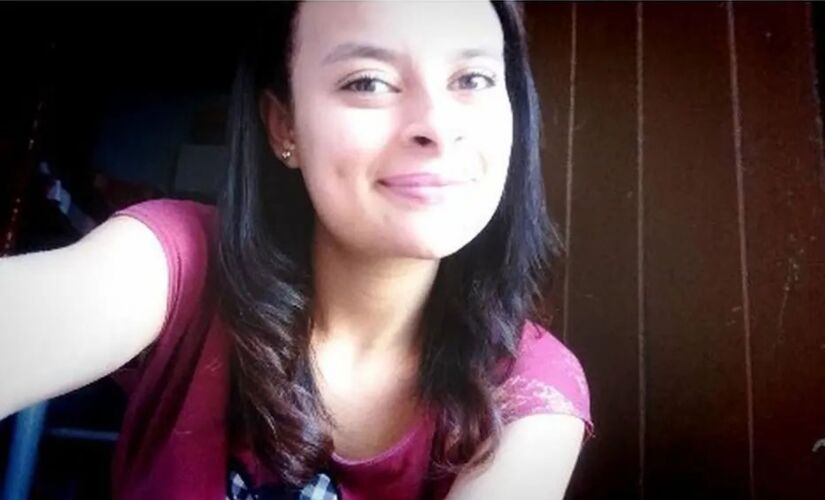 Aline Silva Dantas, de 19 anos, desapareceu no dia 8 de setembro, quando foi a uma farmácia