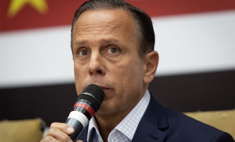 João Doria (PSDB) enviou na noite de terça a proposta para a reforma da previdência dos servidores 