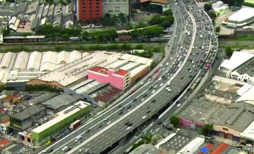 Desde o ano passado, a Prefeitura concluiu sete obras e estão em andamento outras cinco, como a do viaduto Alcântara Machado