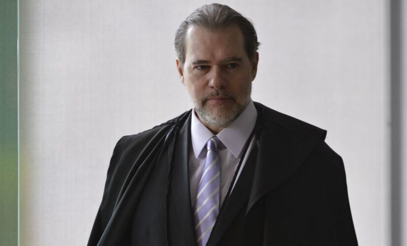 Toffoli é relator de um processo que discute se é constitucional o repasse de dados sigilosos de órgãos de controle
